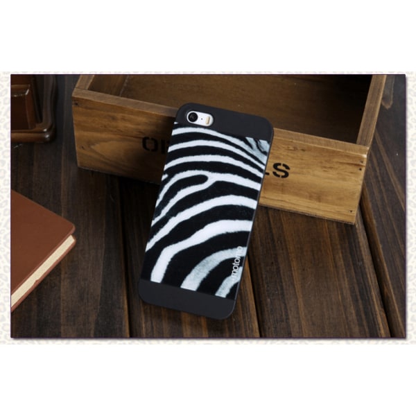 Zebra - iPhone 6/6s Black