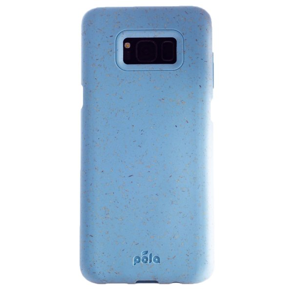 Samsung Galaxy S8 + | Sky Blue ympäristöystävällinen Pela- case Light blue