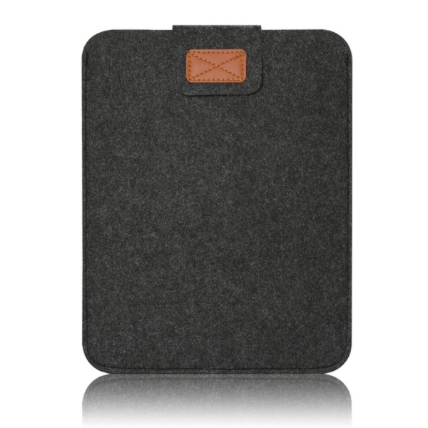 MacBook Pro 15 tommer bærbar cover Dark grey