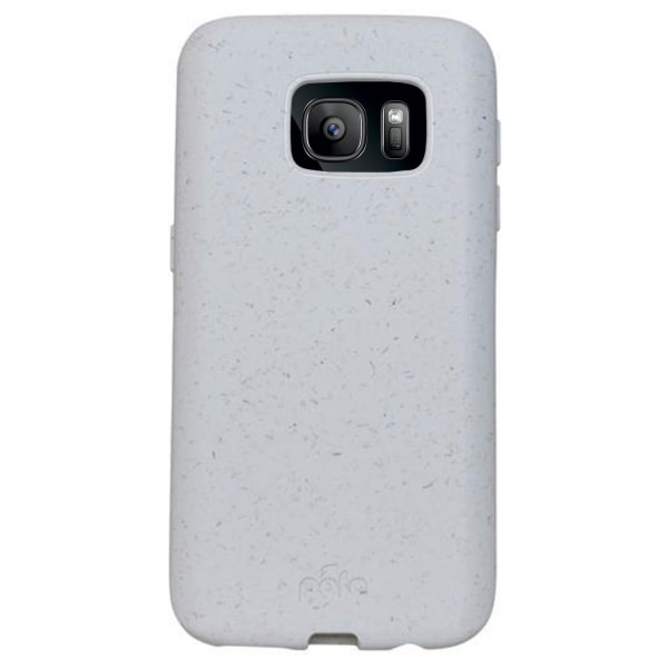 Samsung Galaxy S7 | Valkoinen ympäristöystävällinen Pela- case White