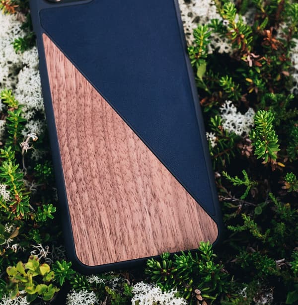 iPhone 11 Pro Skal Ocean Walnut Brown iPhone 11 Pro