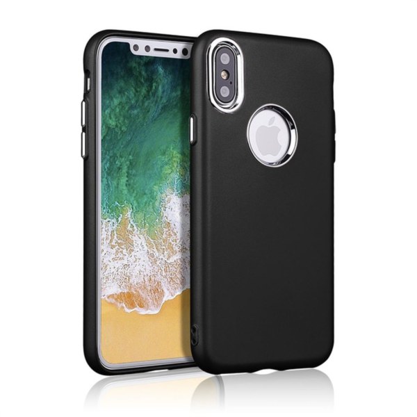 Musta phone case - iPhone X / XS Black