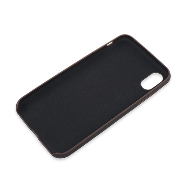 Lämpöherkkä case iPhone XS Maxille! Black