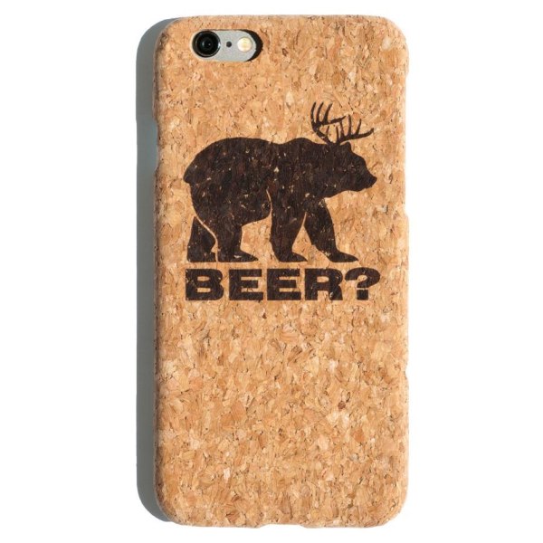 Cork Case iPhone 6/6s Beige