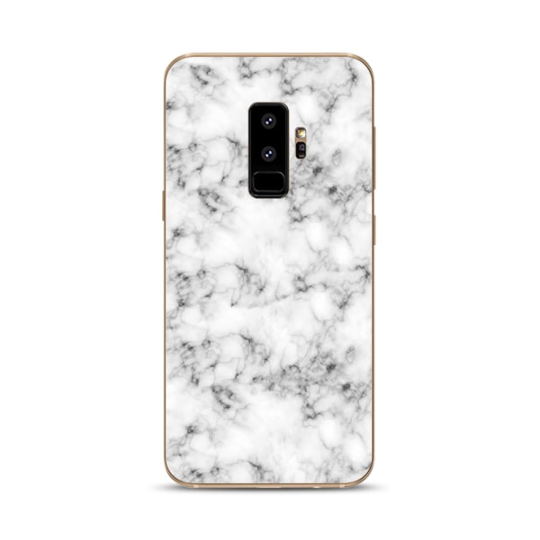 Marmor - Samsung Galaxy S9+ White