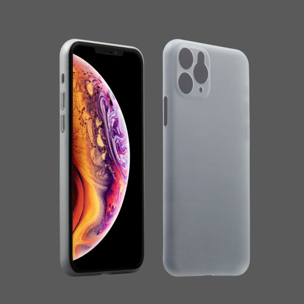 Erittäin ohut case iPhone 11 Pro Maxille White