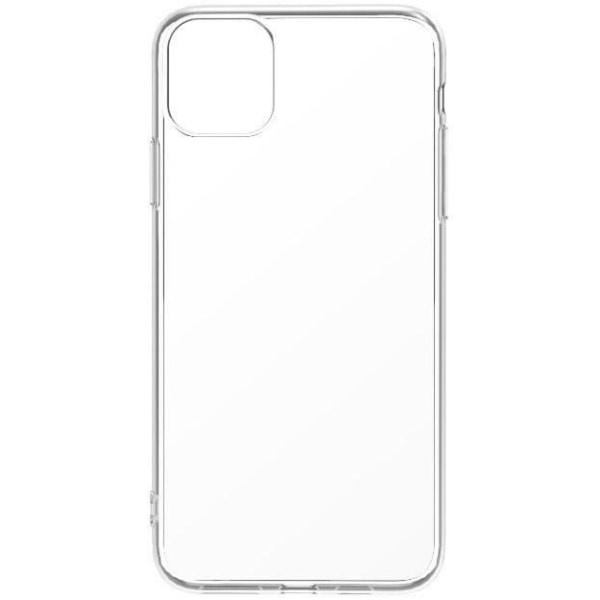 Läpinäkyvä iPhone 12 Pro Max case Transparent