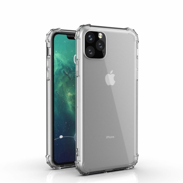 Kirkas case iPhone 11 Pro Transparent