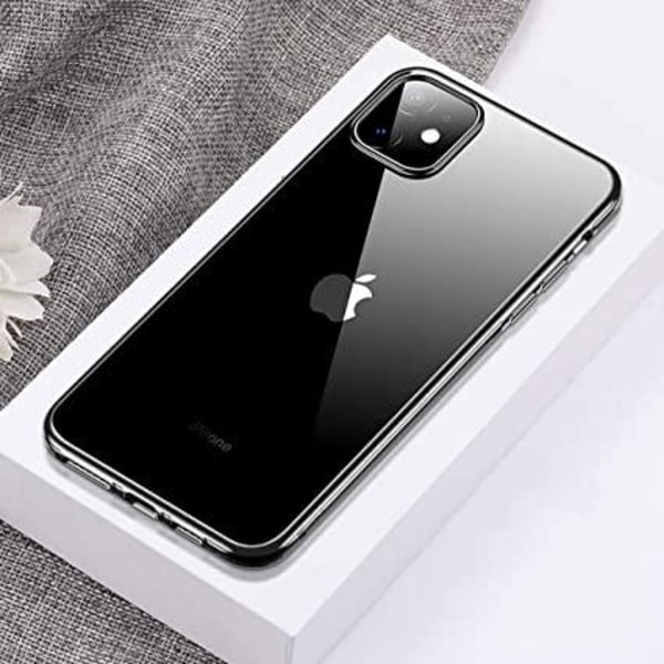 Case iPhone 11 Pro Maxille Transparent