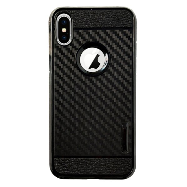 Black Carbon - iPhone X / XS! Black