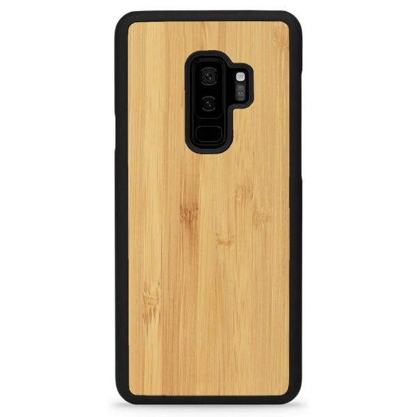 North Ones bambus cover til Samsung Galaxy S9+ Bamboo