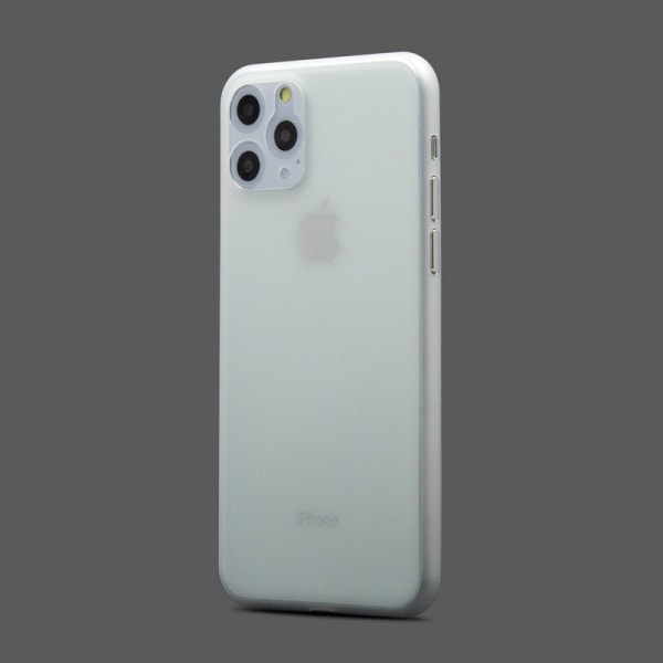 Super Slimmed cover til iPhone 11 Pro Max White