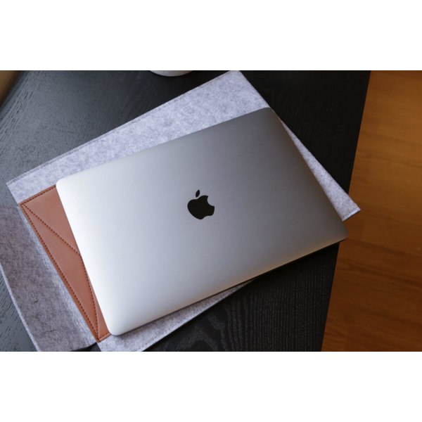 Macbook Pro 15 tuuman 2018 kannettavan tietokoneen cover Grey