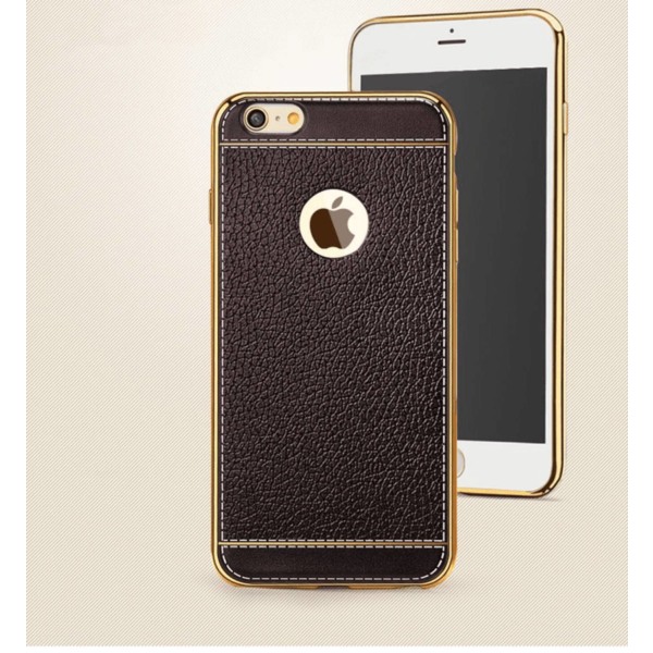 iPhone 7/8 / SE Timber Brown Brun