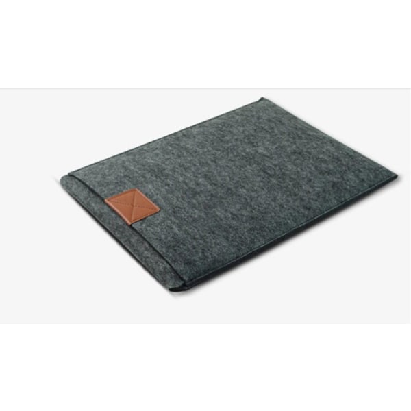 Macbook 12 tommer & Macbook Air 11 tommer bærbar cover Grey