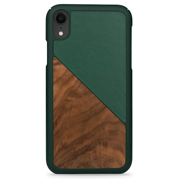 iPhone XR Skal Forest Walnut Brown iPhone XR