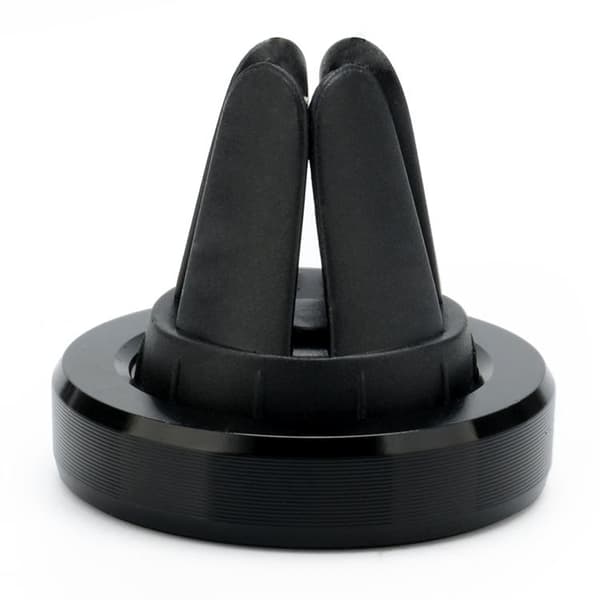 3-PACK Bilhållare Magnetisk Universal Svart
