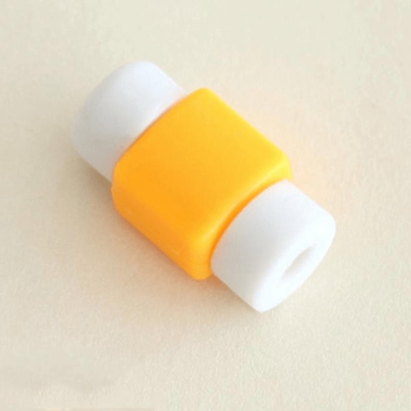 Sladdskyddare till Appleprodukter! Lila one size