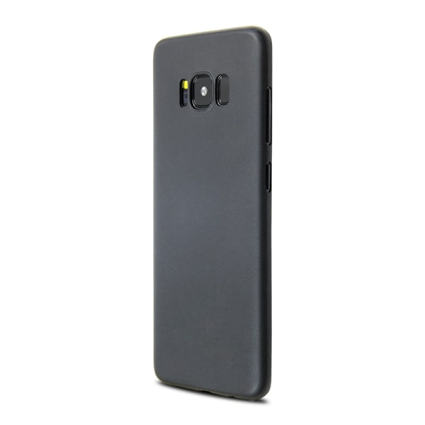 Erittäin ohut case Samsung Galaxy S8:lle! Black