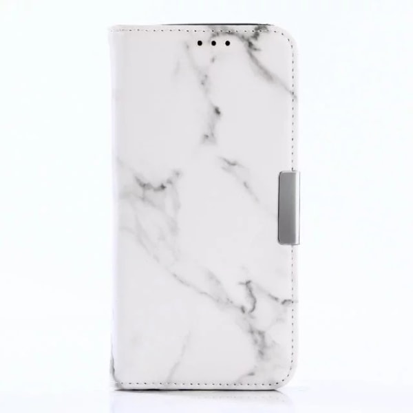 Marmor punghylster - iPhone 8 White