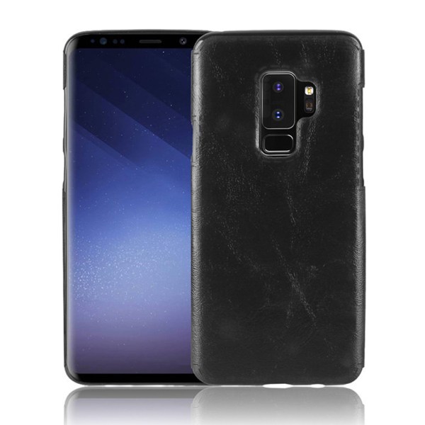 Robust cover - Samsung Galaxy S9+ Black
