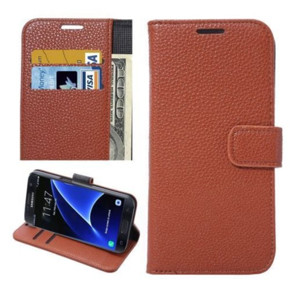 Case - Samsung Galaxy S8+ Brown