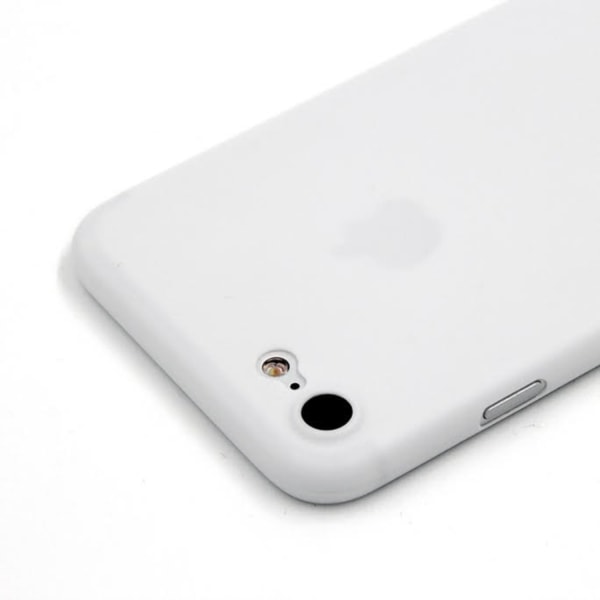 Erittäin ohut case iPhone 8:lle! White