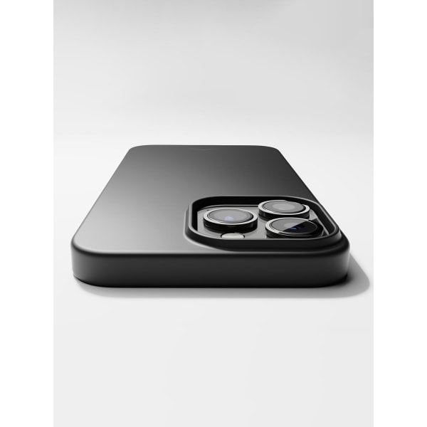 North Ones iPhone 12 Pro Max minimal case™ Polar Black Black