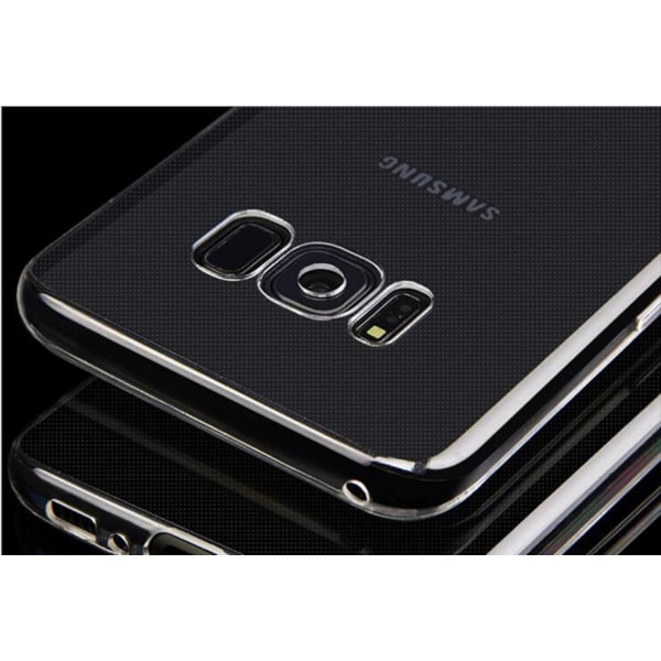 Gennemsigtigt etui til Samsung Galaxy S8+ Transparent