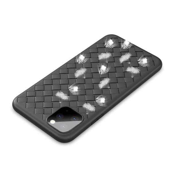 iPhone 11 Pro Max Skal Svart