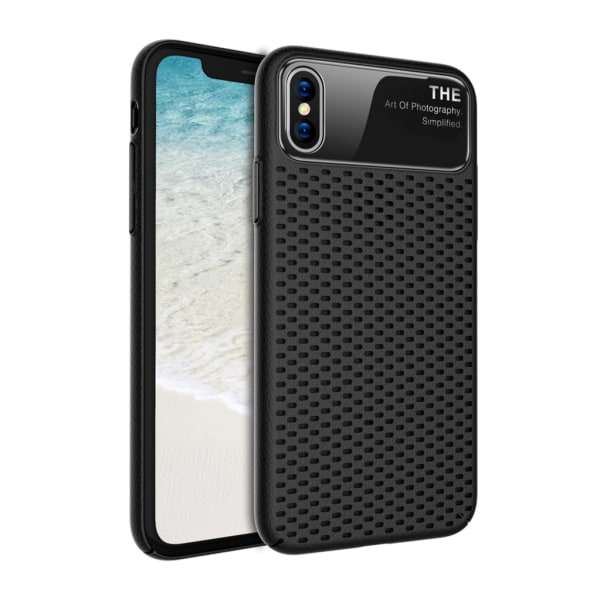 Style Case - iPhone X / XS Black