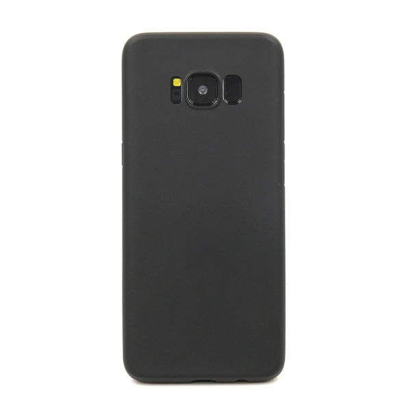 Erittäin ohut case Samsung Galaxy S8:lle! Black