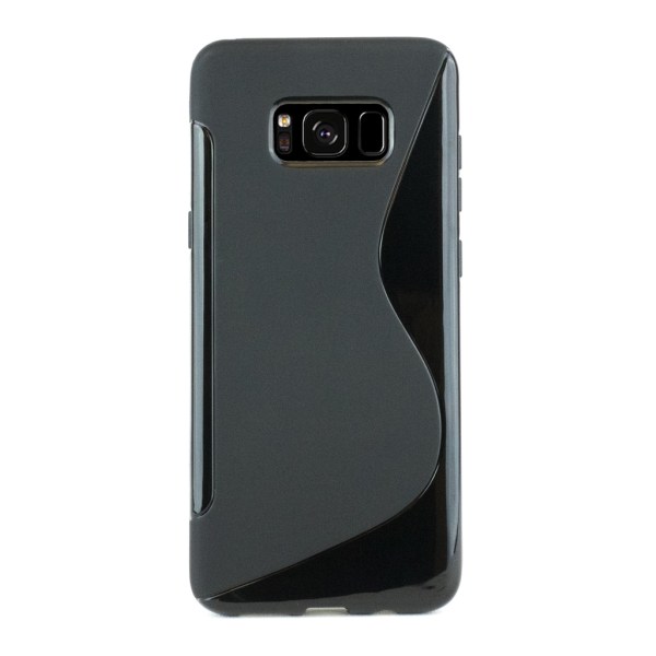 Musta case - Samsung Galaxy S8 Black