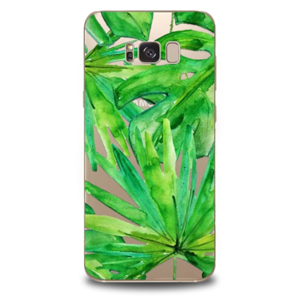 Tropisk skov - Samsung Galaxy S8 Transparent