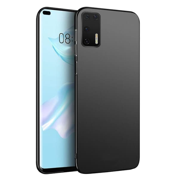 Huawei P40 Pro Mattsvart Skal Svart