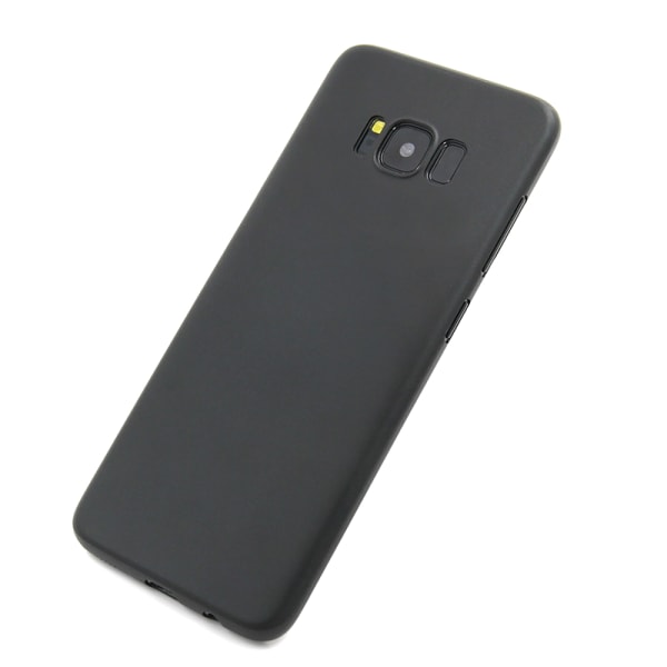 Erittäin ohut case Samsung Galaxy S8+:lle Black