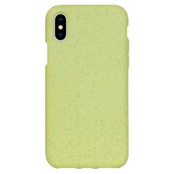Köp iPhone X/XS Sunshine Yellow EcoFriendly Pela Case Gul Fyndiq