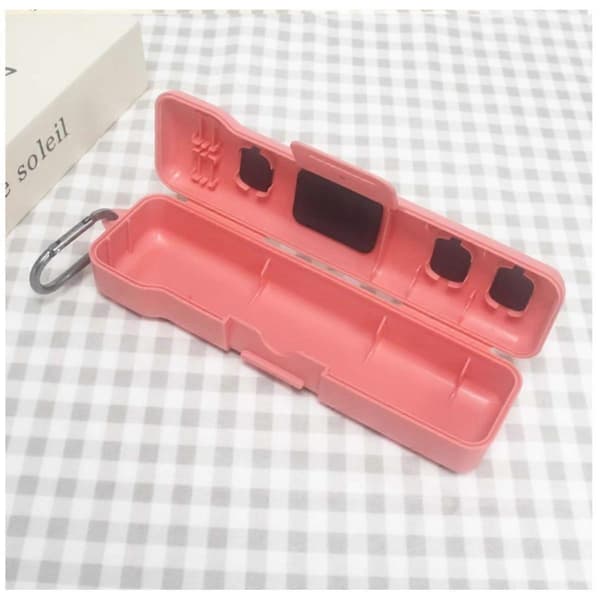 Silicone Protective Case Compatible with DJI Osmo Pocket 3 — Dustproof, Shock-Absorbing Sleeve