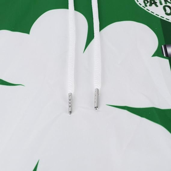 Herre Langærmet Hoodie Halloween Morsom Crew Neck Genser med Kengurulomme Jul Flerfarget 3D Print Genser Genser (Størrelse: XXL)