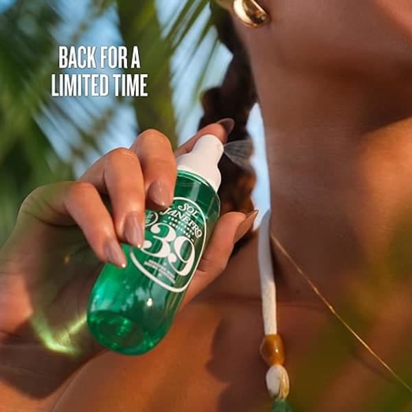 Sol de Janeiro Cheirosa Hår- og Kroppsparfymespray Cheirosa 39