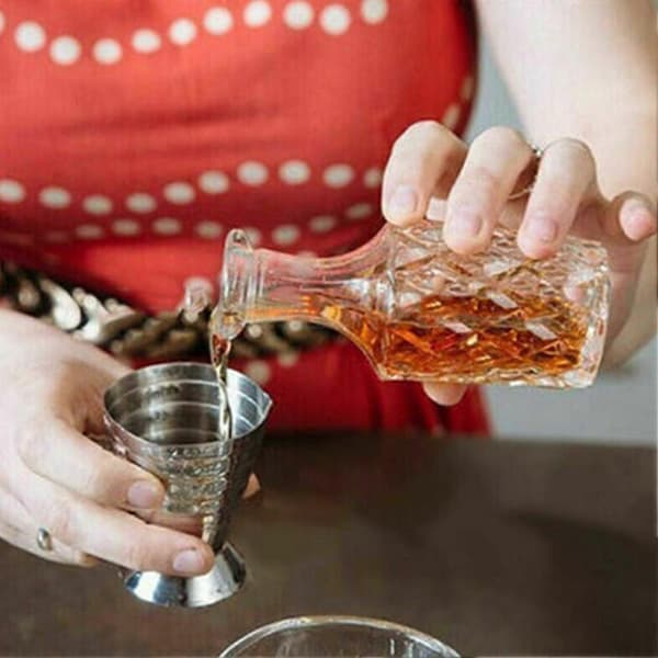 75 ml magisk mätkopp, bartending uns kopp, vågmätning L2A2 I1V2|U:K