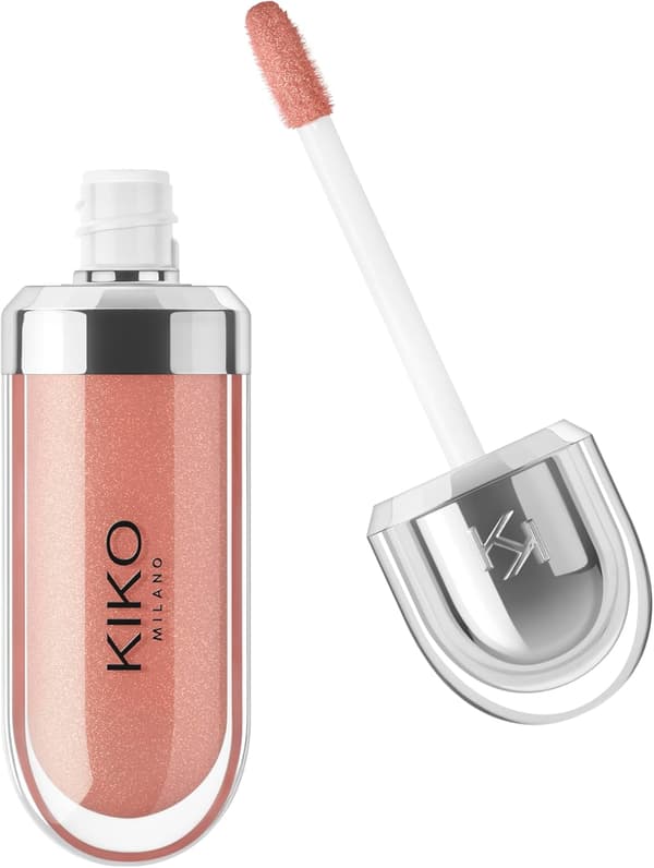 klko Milano 3D Hydra Lipgloss | Blød læbeglans for et 3D-look 05 Pearly Pink