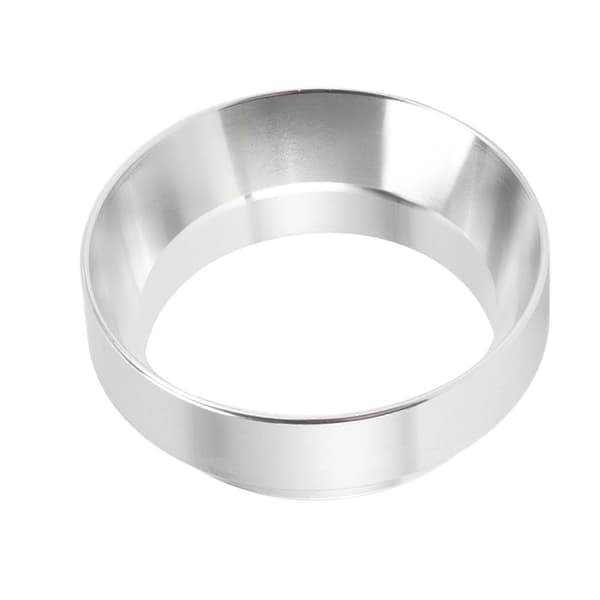 51mm Aluminum Alloy Dosing Funnel with Magnetic Ring for Home Coffee
