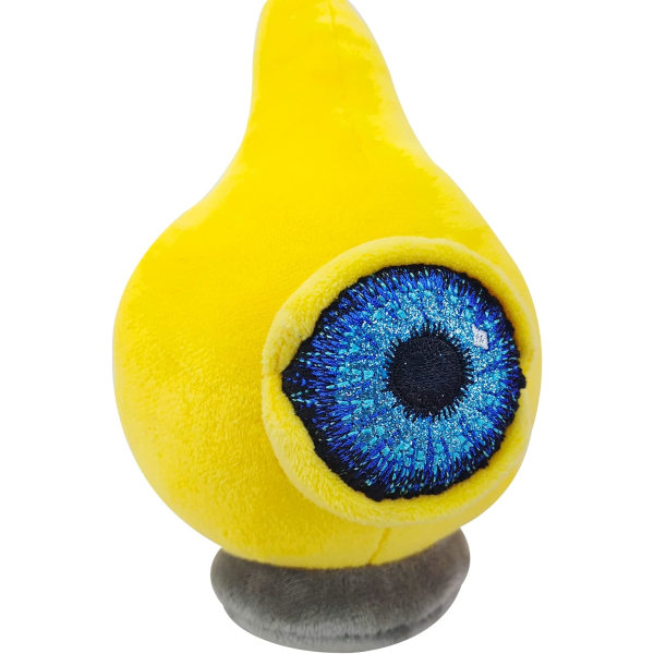 Pehmolelut, SCP 131 Pehmo, Keltainen silmäpalko Pehmolelulahja lapsille (Keltainen silmäpalko)