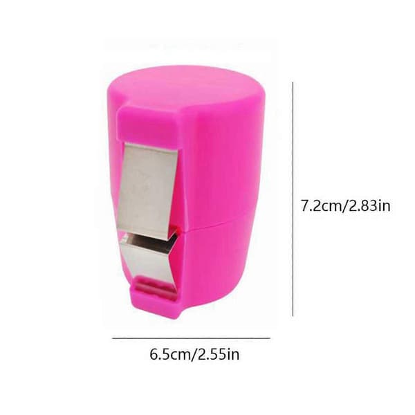 Eggåpner Hjemme Eggvisp Eggtrekker Eggbryter Eggskallverktøy Eggskallfjerner Flye1816 Rosa Pink One Size