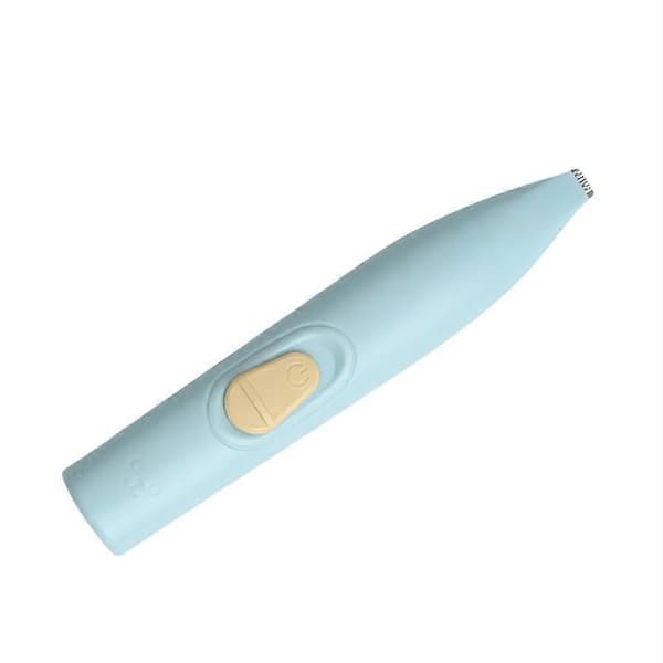 Battery-powered pet trimmer for easy grooming