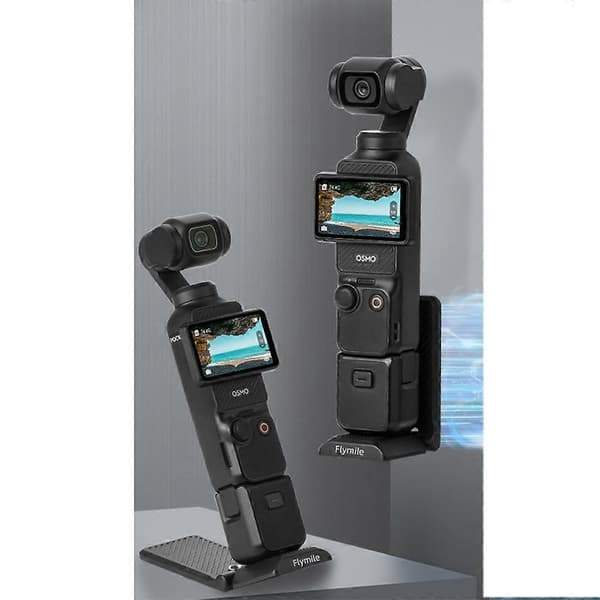 Magnetisk foldbart bordstativ kompatibelt med DJI Insta360 X5/Pocket 3/ACTION 5