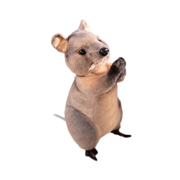 Härlig realistisk gosedjurspresent Animal