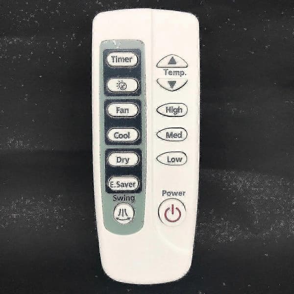 Arc-770 For Samsung Air Conditioner Remote Control Residential Split Portable Fjernkontroll