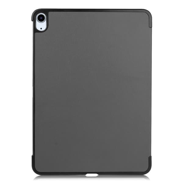 Til iPad Air 11 (2024) Slim fit tri-fold cover - Grå grå gray